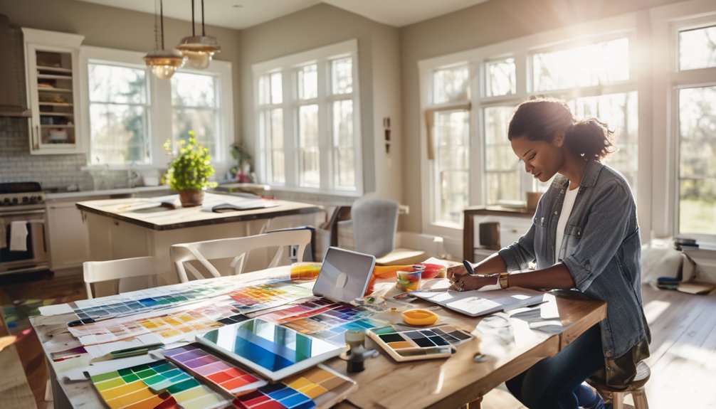 virtual room design tools