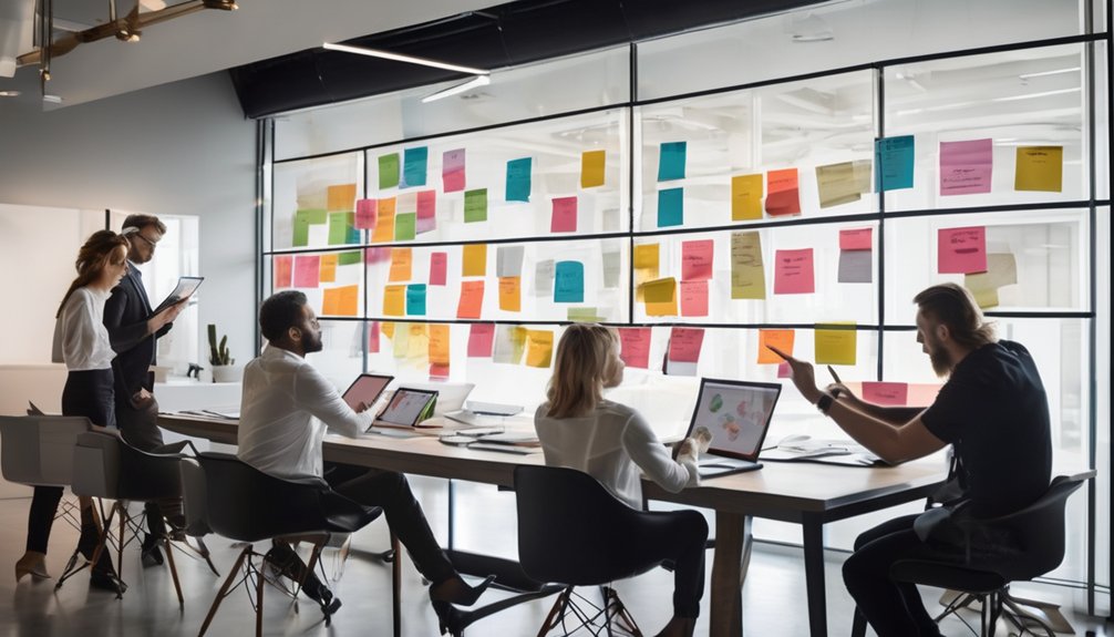 visible deadlines enhance collaboration