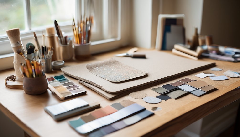 visualize design define choices